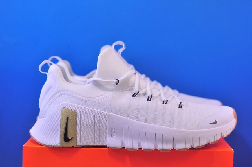 Кросівки Nike Free Metcon 6 By You IM1377-900 White IM1377-900 White фото