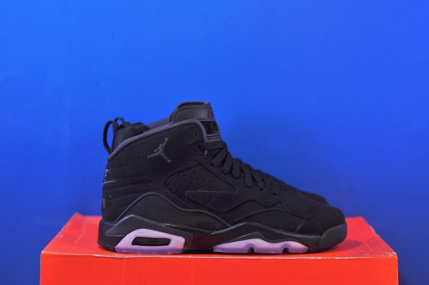 Кросівки Nike Jordan MVP Black Anthracite DZ5577-001 DZ5577-001 фото