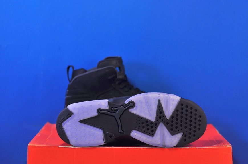 Кросівки Nike Jordan MVP Black Anthracite DZ5577-001 DZ5577-001 фото