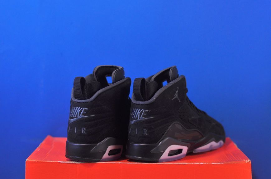 Кросівки Nike Jordan MVP Black Anthracite DZ5577-001 DZ5577-001 фото