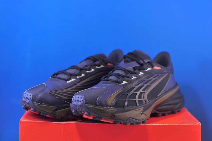 Кросівки Puma Spirex Gorpcore 396429-08 фото