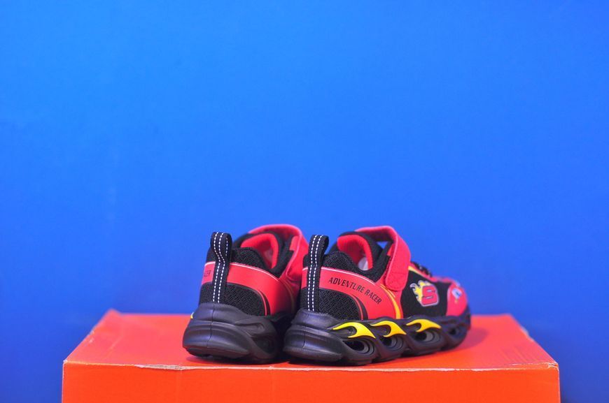 Кросівки Skechers Hot Lights: Thermo Flash 402306N/RDBK 402306N/RDBK фото