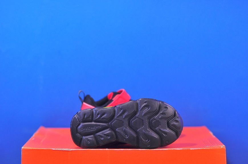 Кросівки Skechers Hot Lights: Thermo Flash 402306N/RDBK 402306N/RDBK фото