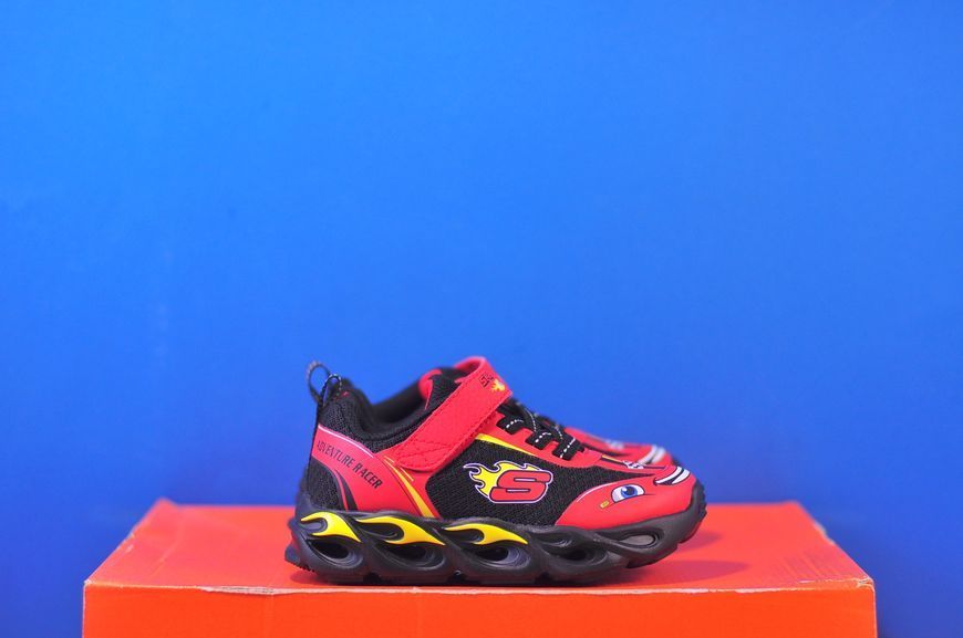 Кросівки Skechers Hot Lights: Thermo Flash 402306N/RDBK 402306N/RDBK фото