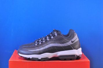 Кросівки Nike Air Max 95 Black DZ4503-200 фото
