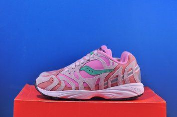 Кросівки Saucony Grid Azura 2000 Rose S70714-5 S70714-5 фото