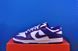 Кросівки Nike Dunk Low Championship Court Purple DD1391-104 DD1391-104 фото 1