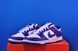 Кросівки Nike Dunk Low Championship Court Purple DD1391-104 DD1391-104 фото 2
