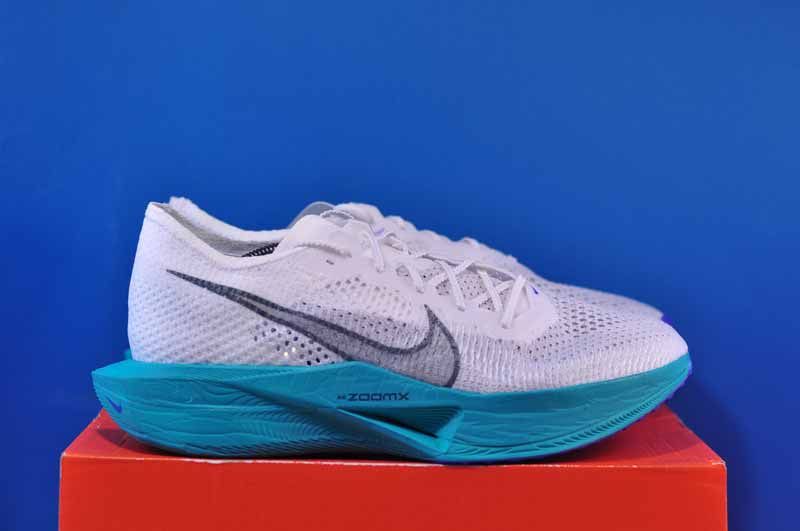 Кросівки Nike ZoomX Vaporfly Next 3 White Deep Jungle DV4129-102 DV4129-102 фото