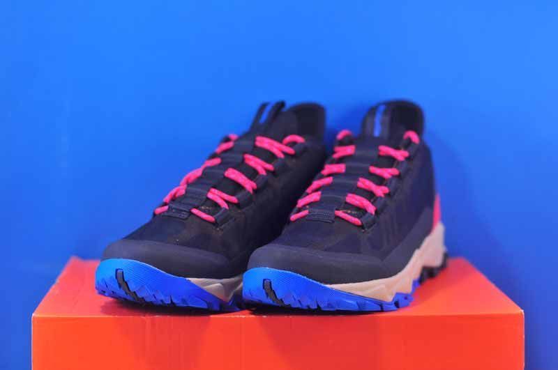 Кросівки Columbia Flow Borough Low BM0129-012 фото