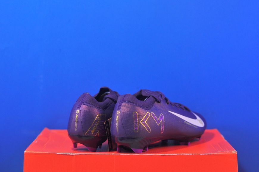 Бутси Nike Air Zoom Mercurial Vapor 16 Pro x Mbappe FG FQ8689-500 FQ8689-500 фото