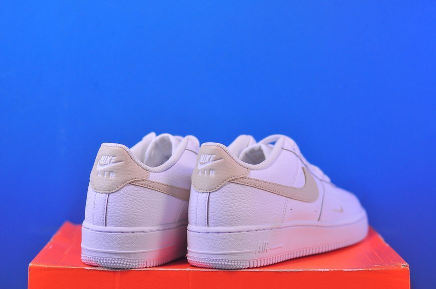 Кросівки Nike Air Force 1 MS White/Rattan IO7403-102 IO7403-102 фото