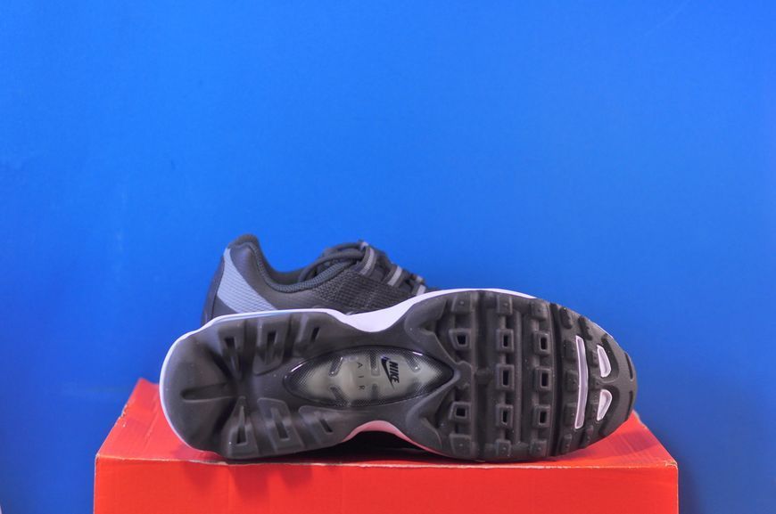Кросівки Nike Air Max 95 Black DZ4503-200 фото