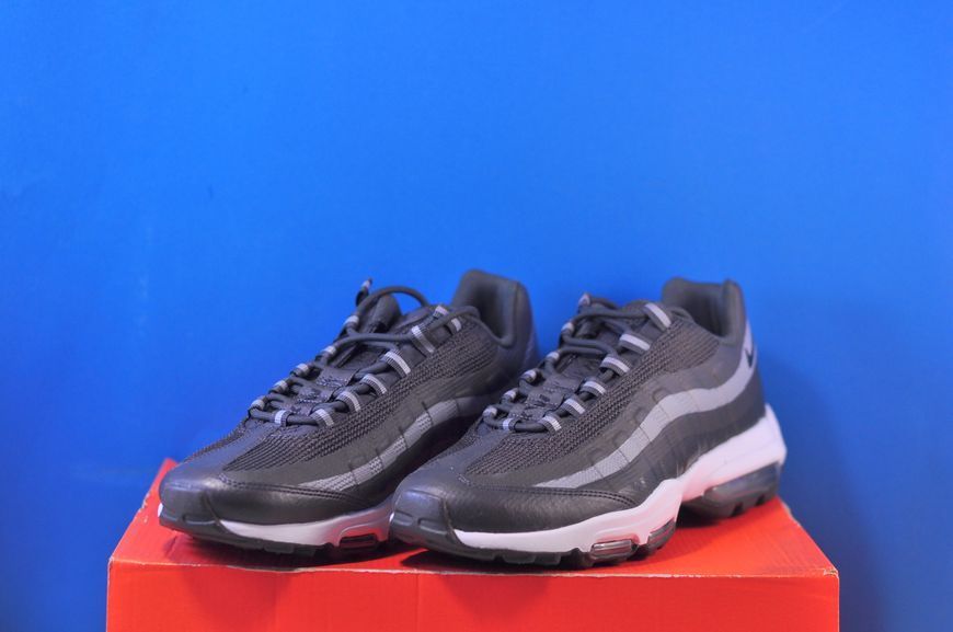 Кросівки Nike Air Max 95 Black DZ4503-200 фото