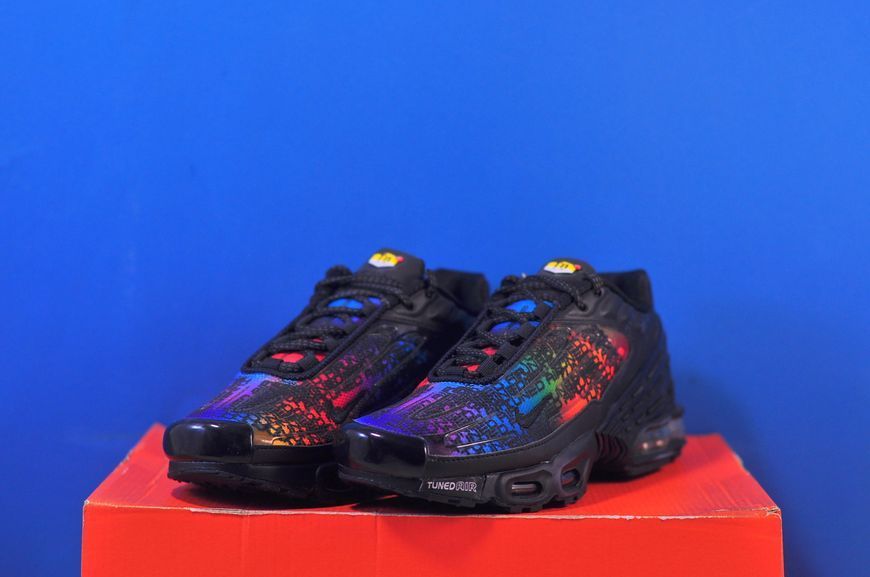 Кросівки Nike Air Max Plus 3 Premium FD0671-001 FD0671-001 фото