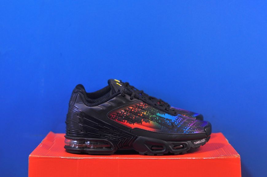 Кросівки Nike Air Max Plus 3 Premium FD0671-001 FD0671-001 фото