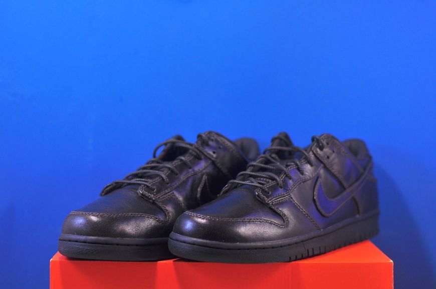 Кросівки Nike Dunk Low Retro Premium Brown IQ3342-200 IQ3342-200 фото