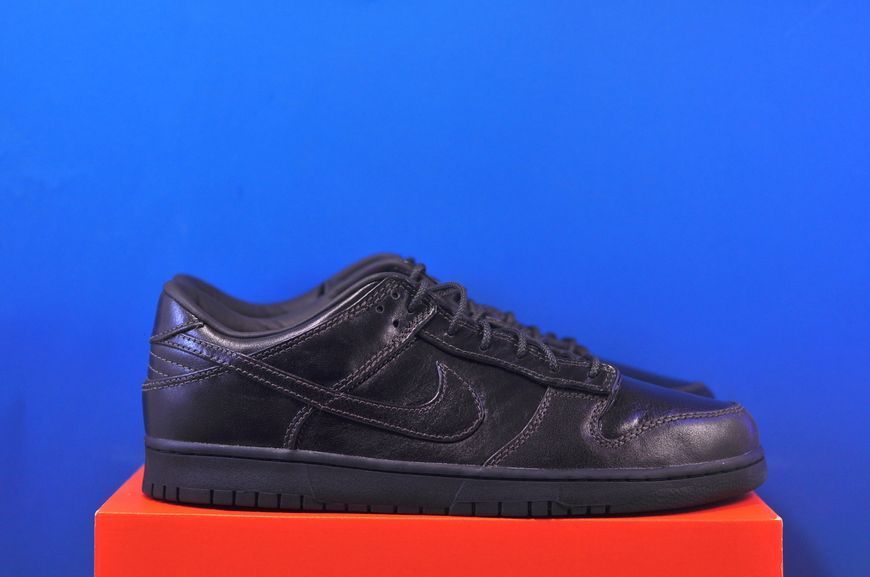 Кросівки Nike Dunk Low Retro Premium Brown IQ3342-200 IQ3342-200 фото