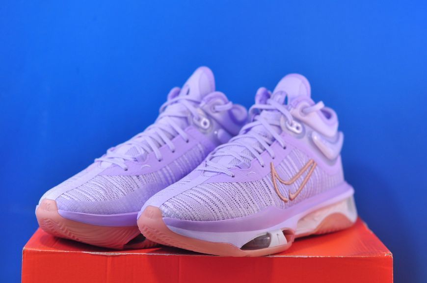 Кросівки Nike G.T. Jump 2 Basketball Shoes Violet DJ9431-500 фото