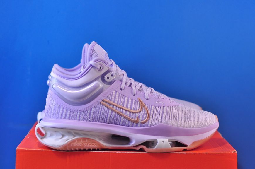 Кросівки Nike G.T. Jump 2 Basketball Shoes Violet DJ9431-500 фото