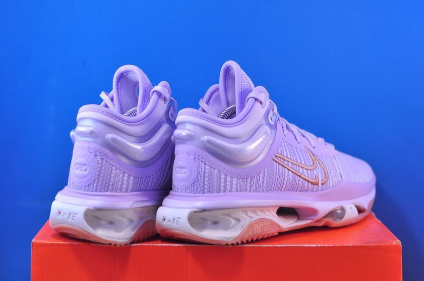 Кросівки Nike G.T. Jump 2 Basketball Shoes Violet DJ9431-500 фото