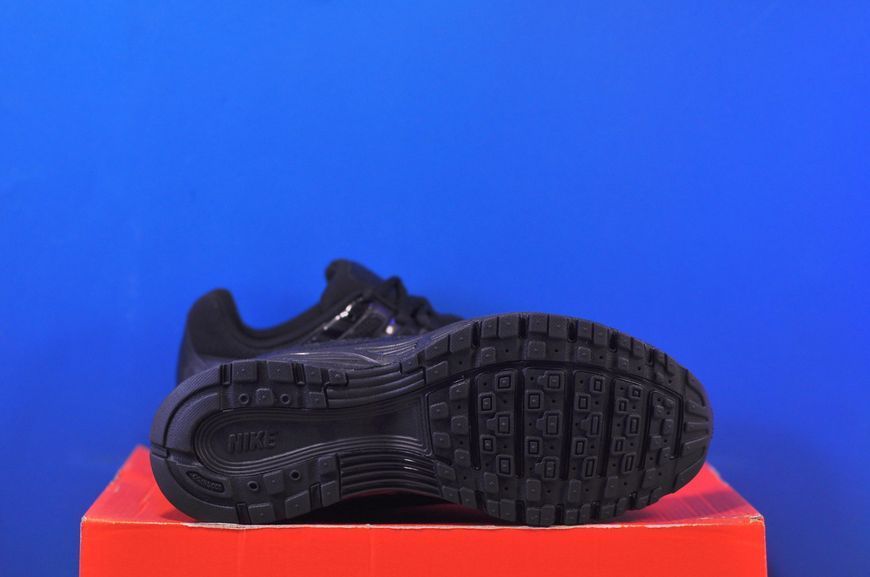 Кросівки Nike P-6000 Black Cd6404-002 Cd6404-002 фото