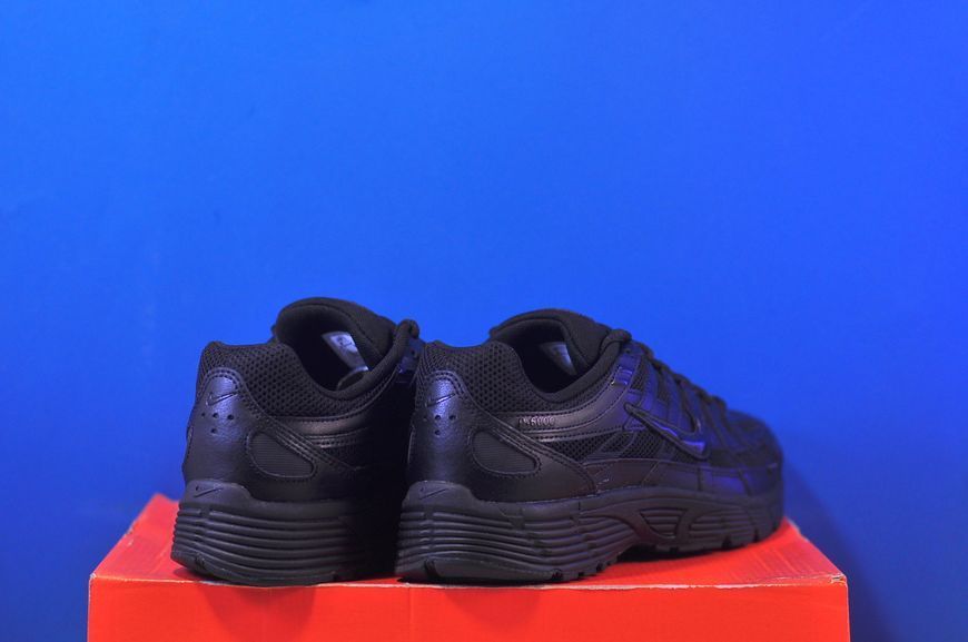 Кросівки Nike P-6000 Black Cd6404-002 Cd6404-002 фото