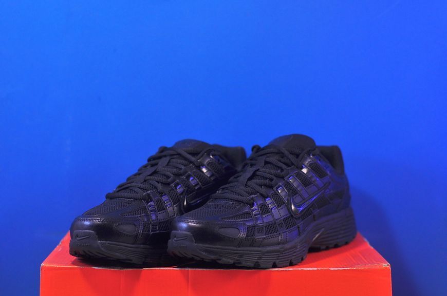 Кросівки Nike P-6000 Black Cd6404-002 Cd6404-002 фото
