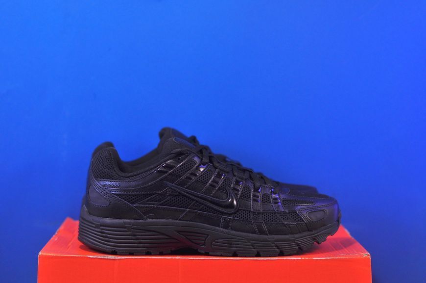Кросівки Nike P-6000 Black Cd6404-002 Cd6404-002 фото