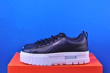 Кросівки Puma Mayze Lth 387269-02 фото
