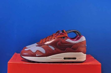 Кросівки Nike Air Max 1 x Patta “Dark Russet” DO9549-200 DO9549-200 фото