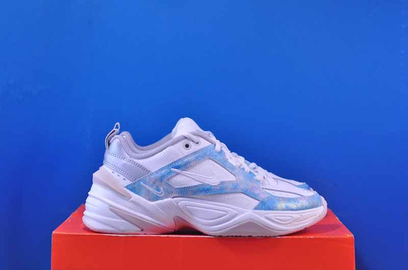 Кросівки Nike M2K Tekno White Blue AO3108-103 AO3108-103 фото