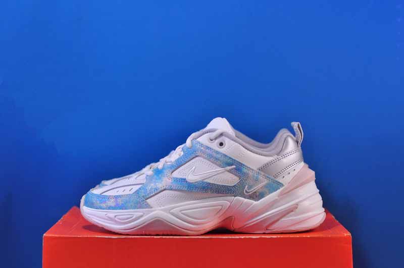 Кросівки Nike M2K Tekno White Blue AO3108-103 AO3108-103 фото