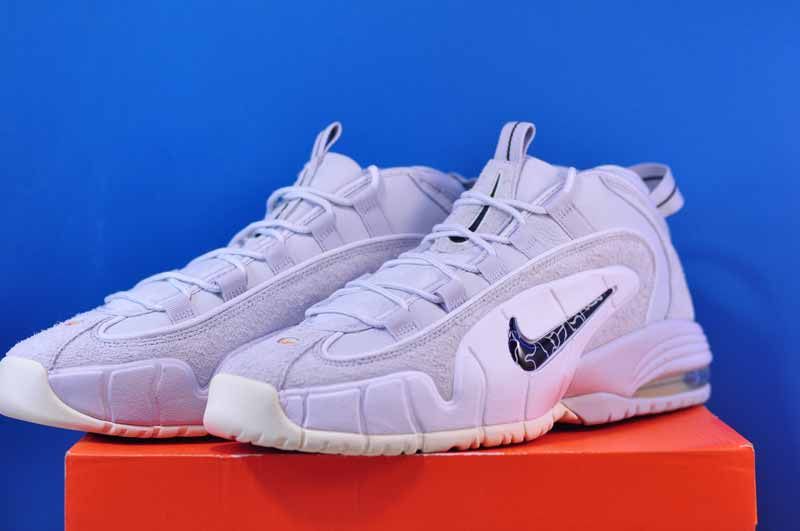 Кросівки Nike Air Max Penny 1 DX5801-001 фото