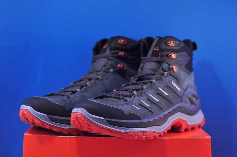 Трекінгові кросівки Lowa Innovo Gore-Tex Mid 7311330000 7954 7311330000 7954 фото