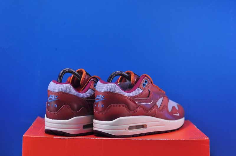 Кросівки Nike Air Max 1 x Patta “Dark Russet” DO9549-200 DO9549-200 фото