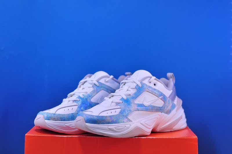 Кросівки Nike M2K Tekno White Blue AO3108-103 AO3108-103 фото