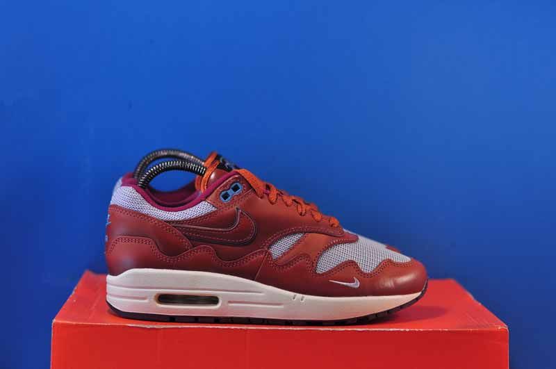 Кросівки Nike Air Max 1 x Patta “Dark Russet” DO9549-200 DO9549-200 фото