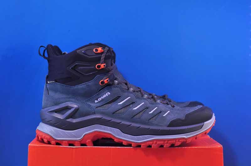 Трекінгові кросівки Lowa Innovo Gore-Tex Mid 7311330000 7954 7311330000 7954 фото