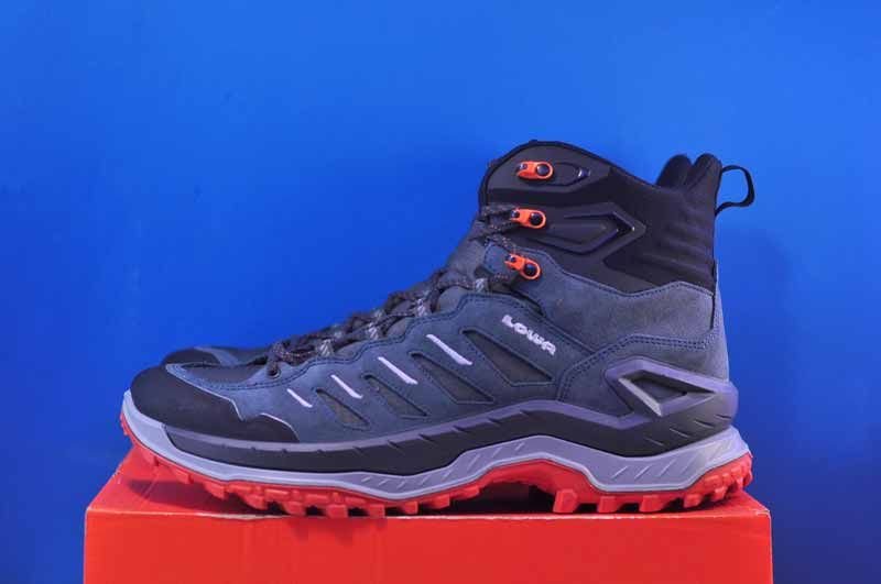 Трекінгові кросівки Lowa Innovo Gore-Tex Mid 7311330000 7954 7311330000 7954 фото