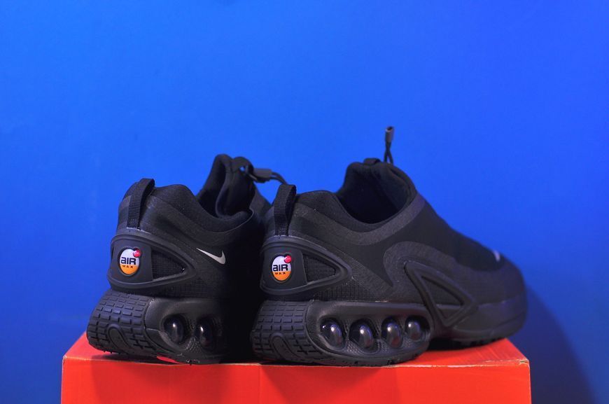 Кросівки Nike Air Max Dn Roam Black HQ8605-001 HQ8605-001 фото