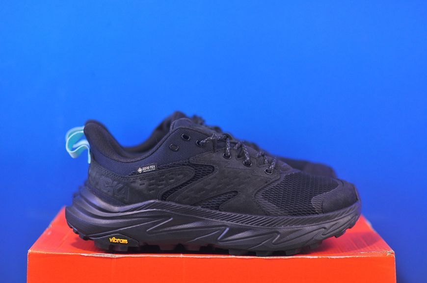 Кросівки Hoka Anacapa 2 Low Gtx GORE-TEX 1142830F BBLC 1142830F BBLC фото