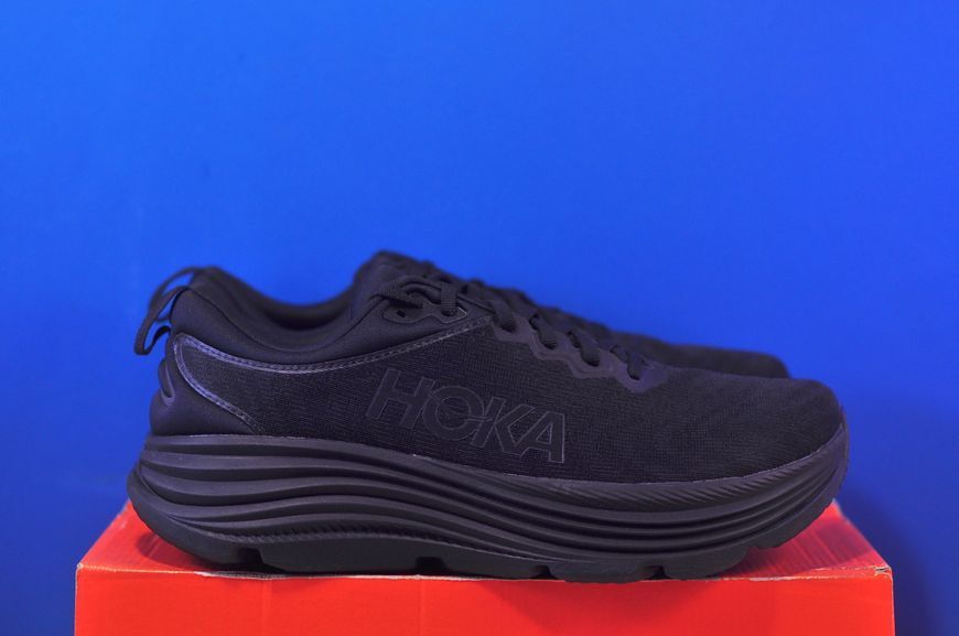 Кросівки Hoka One One Gaviota 5 Black 1127929 BBLC 1127929 BBLC фото