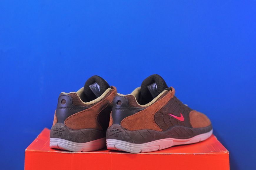 Кросівки Nike Vertebrae SB Brown FD4691-200 FD4691-200 фото