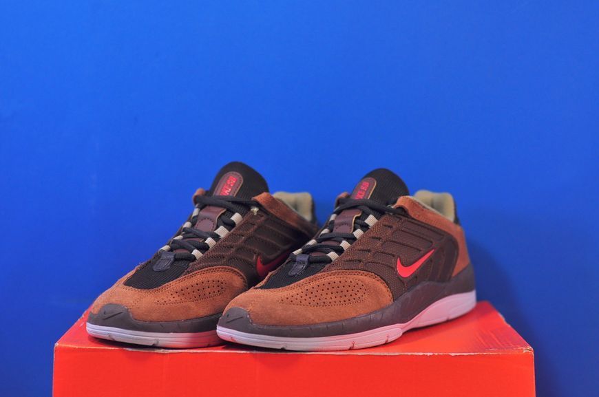 Кросівки Nike Vertebrae SB Brown FD4691-200 FD4691-200 фото