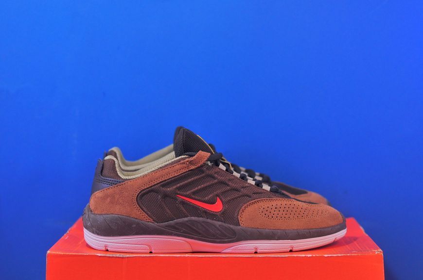 Кросівки Nike Vertebrae SB Brown FD4691-200 FD4691-200 фото