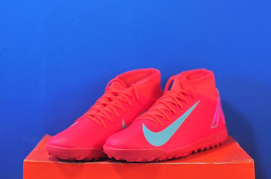 Сороканіжки Nike Zoom Superfly 10 TF  Club Red FQ8317-800 FQ8317-800 фото