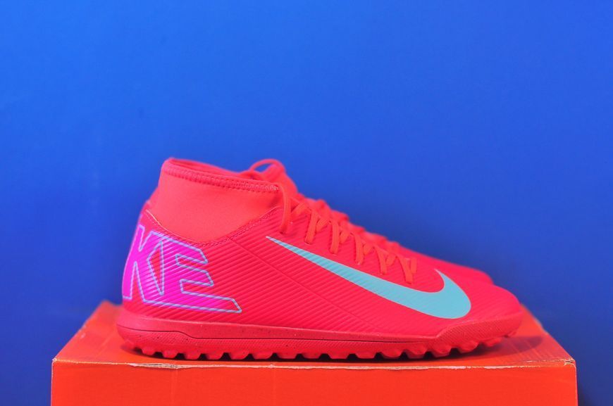 Сороканіжки Nike Zoom Superfly 10 TF  Club Red FQ8317-800 FQ8317-800 фото