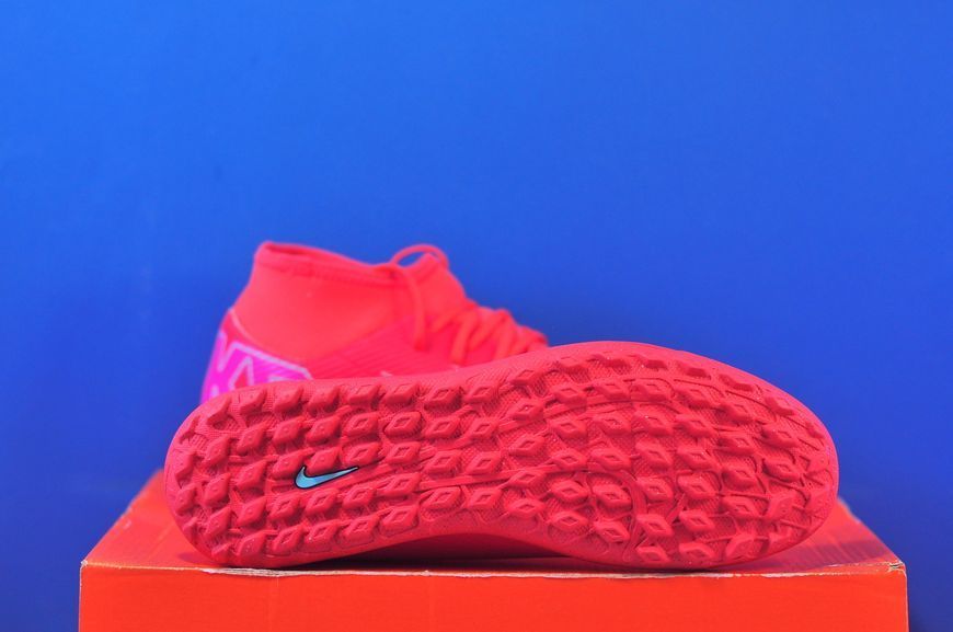Сороканіжки Nike Zoom Superfly 10 TF  Club Red FQ8317-800 FQ8317-800 фото