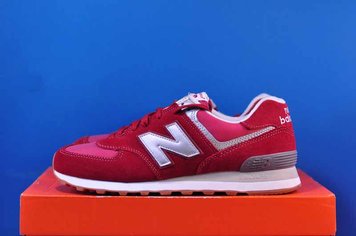 Кросівки New Balance 574 ML574HRT фото